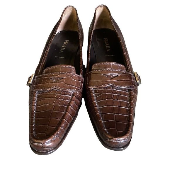 Prada loafer. Made in Italy - Picture 11 of 12
